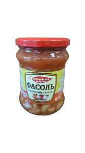 Фасоль Давыдовский продукт в домашнем соусе 470г