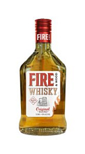 Виски Fire&Wood 40% 0,25л