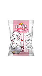 Маршмеллоу Zerfer solo 40г