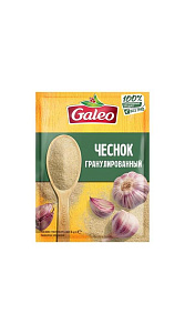 Чеснок Galeo гранулированный 16г