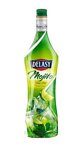 Винный напиток Delasy Мохито 12% 1л