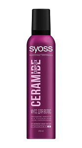 Мусс для волос Syoss Ceramide Complex 250г 