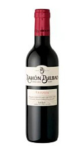 Вино Ramon Bilbao, Crianza Rioja красное сухое 14% 0,375л