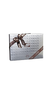 Набор шоколада Bind Madlen Silver 370г
