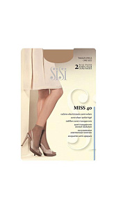 Носки Sisi Miss 40 Daino 2 пары