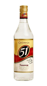 Кашаса 51 кр40% 1л