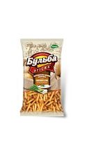 Соломка картофельная Бульба Sticks Сметана и лук 75г