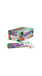 Жевательная резинка Mentos Pure Fresh Арбуз 15.5г