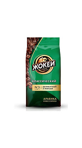 Кофе Жокей Классический в зернах 250г