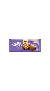 Печенье Milka Choc & Choc 150г