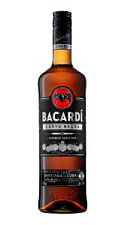 Ром Bacardi Carta Negra 37,5% 0,7л