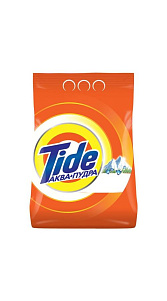 Стиральный порошок Tide Аквапудра Альпийская свежесть Автомат 4.5кг