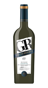Вино Grand Reserve Шардоне белое сух. 12% 0.75л