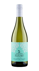 Вино Jardin Fleury Chardonnay-Viognier белое сухое 12,5% 0,75л