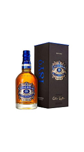 Виски Chivas Regal 18лет 40% 0.7л