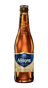 Пивной напиток Affligem Блонд 6.7% 400мл