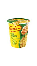 Лапша Роллтон быстрого приготовления курица 70г