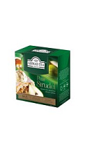 Чай черный Ahmad Tea Desert Collection Грушевый штрудель 20пак