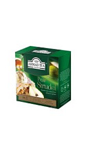 Чай черный Ahmad Tea Desert Collection Грушевый штрудель 20пак