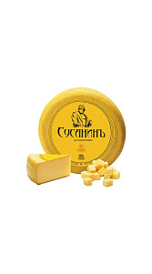 Сыр Боговарово Сусанинъ 50% 1кг