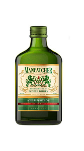 Виски Mancatcher Зерновой 40% 250мл