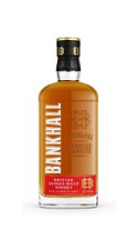 Виски Bankhall, Британский солодовый 40% 0,7л
