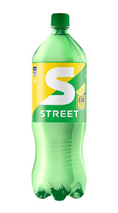 Газированный напиток Street безалкогольный 1.5л