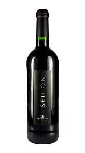 Вино Seilon Tempranillo красное сух. 14% 0.75л