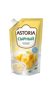 Соус Astoria сырный 420г