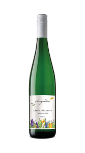 Вино Sungarden Gewurztraminer белое полусухое 12% 0,75л.