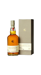 Виски Glenkinchie Malt 12 years old солодовый в подарочной упаковке, 43% 0,7л.