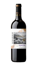 Вино Aguaribay, Primitivo красное сухое 14% 0,75л