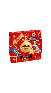 Подарочный набор Mix Minis Бабочка 162г