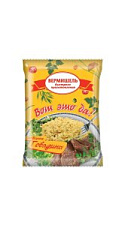 Вермишель Вот это Да быстрого приготовления со вкусом говядины 45г