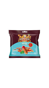 Сухарики 3 Корочки Бекон с кетчупом Heinz 85г
