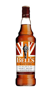 Виски Bell's Spiced 35% 0.7л