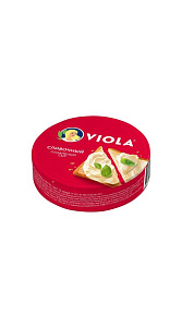 Сыр плавленый Viola Сливочный 45% 260г