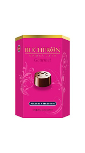 Конфеты Bucheron Gourmet Малина с молоком 130г
