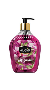 Мыло жидкое Hugva Магнолия 0.5л