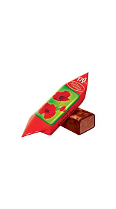 Конфеты Красный Октябрь Красный мак 1кг