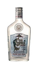 Водка Три старика Люкс 40% 0.25л
