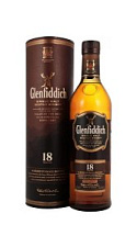 Виски Glenfiddich 18 Years Old 40% 0.75л