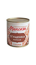Сгущенка Минское вареная с сахаром 8.5% 360г