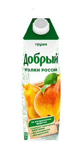 Нектар Добрый Груша 1л