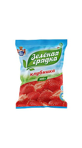 Клубника Зеленая грядка 300г