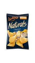 Чипсы картофельные Naturals с пармезаном 100г