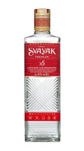 Водка Svayak, Premium 40% 0,5л