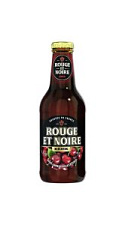 Пивной напиток Rouge et Noir, Kriek фильтрованный пастеризованный 2,8% 0,25л