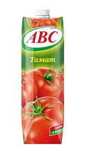 Сок АВС Томат 1л