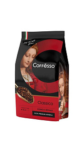 Кофе Coffesso Classico в зернах 1000г